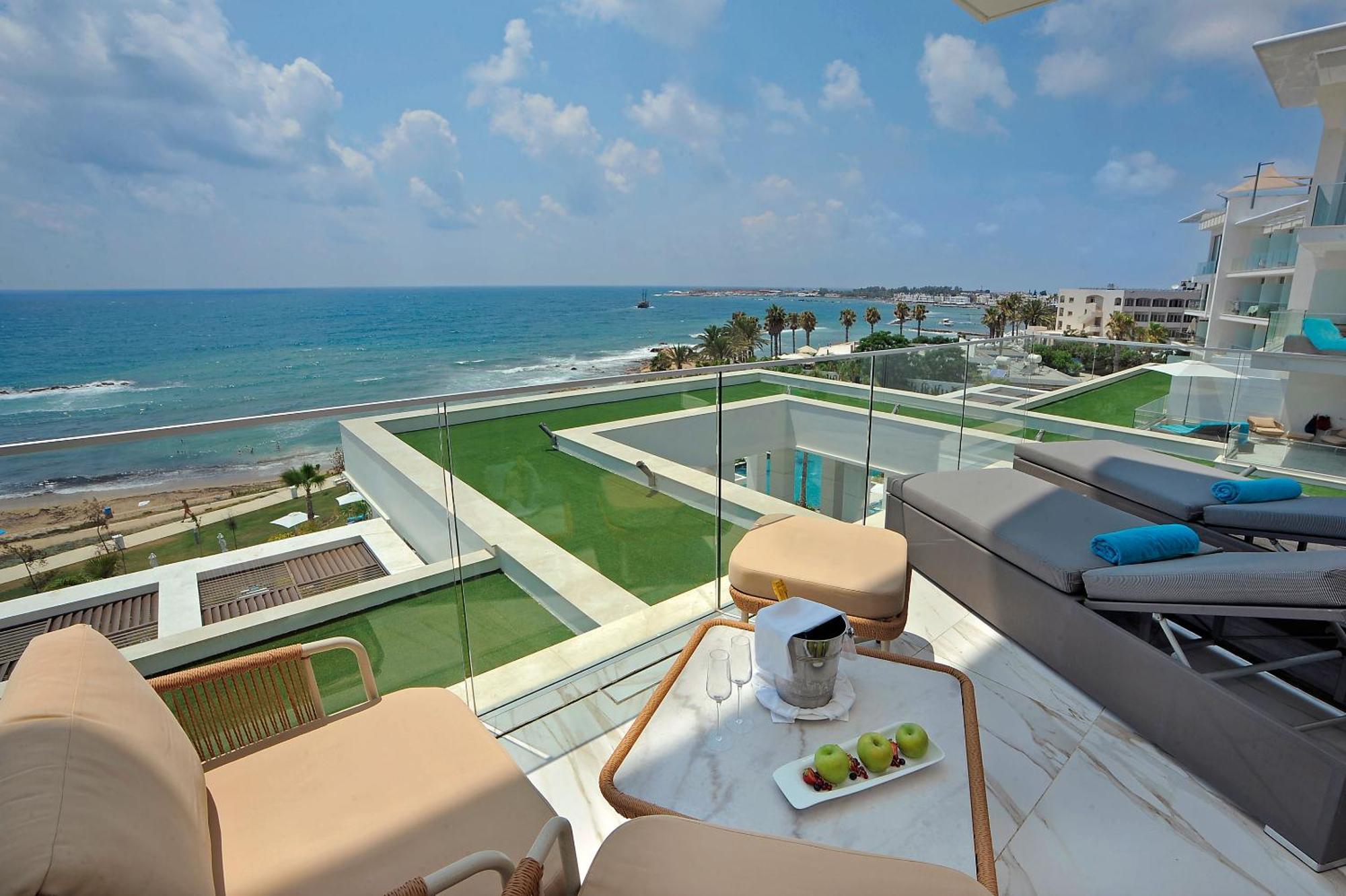 Hotel Amavi, Madefortwo - (adults Only) Pafos