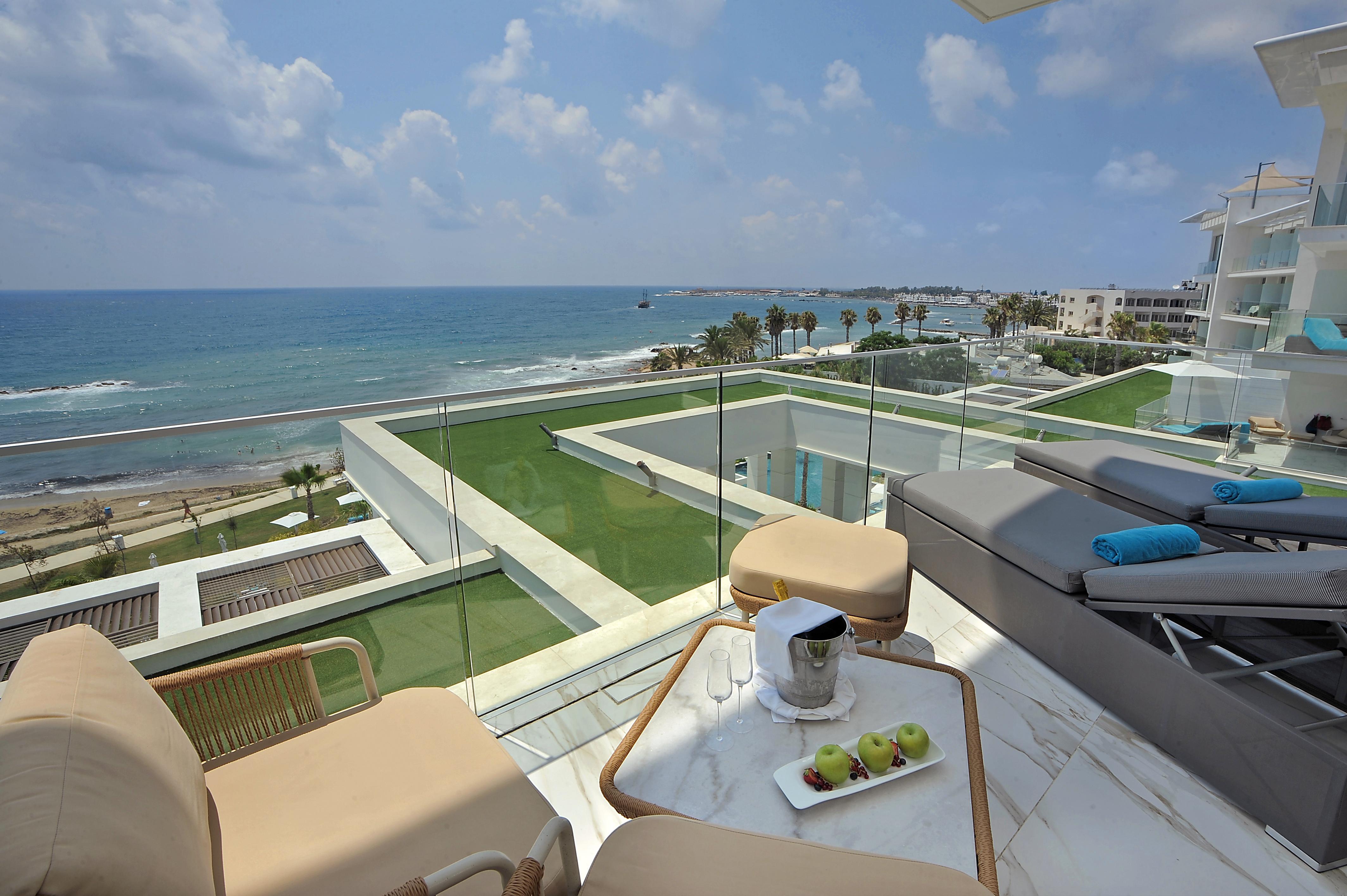 Hotel Amavi, Madefortwo - (adults Only) Pafos